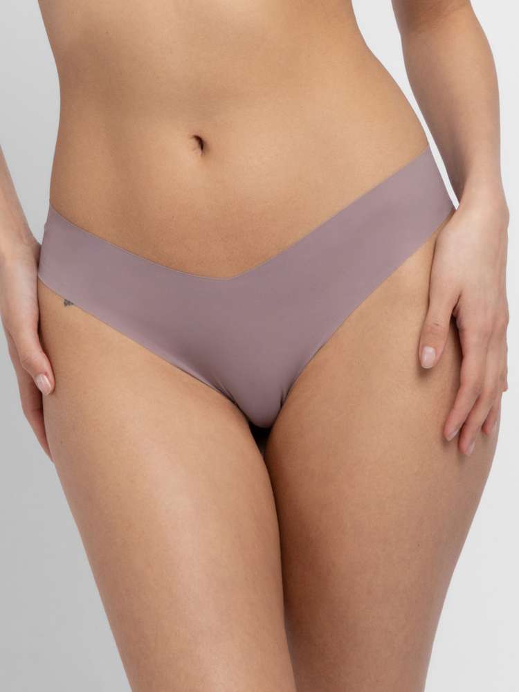 Lot de 3 tangas sans coutures