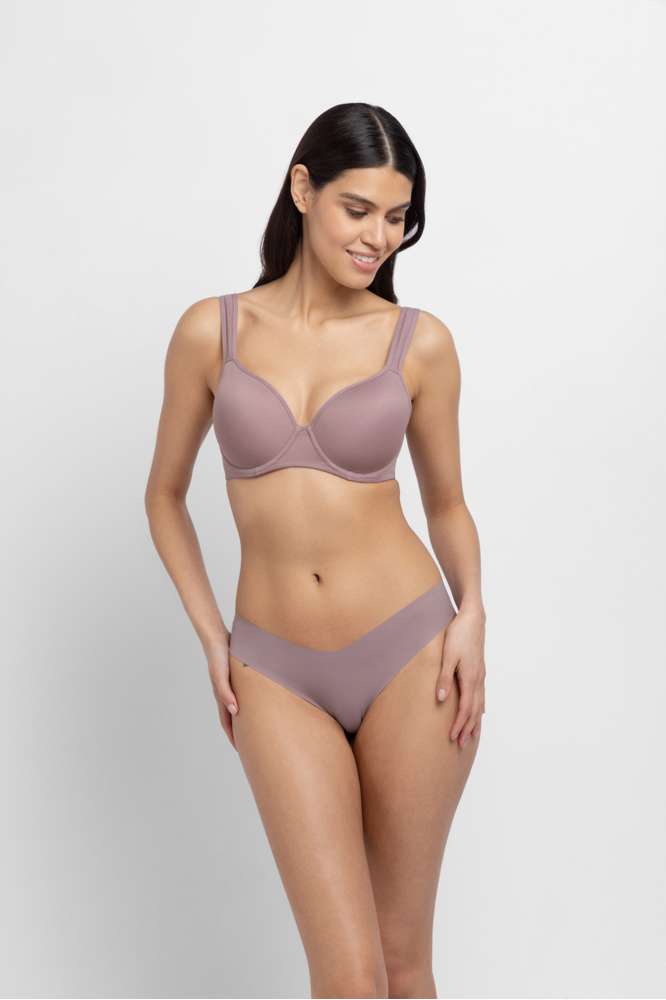 Lot de 3 tangas sans coutures