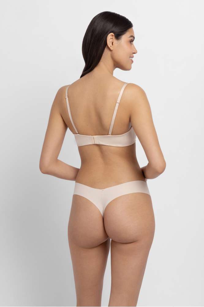 Lot de 3 tangas sans coutures
