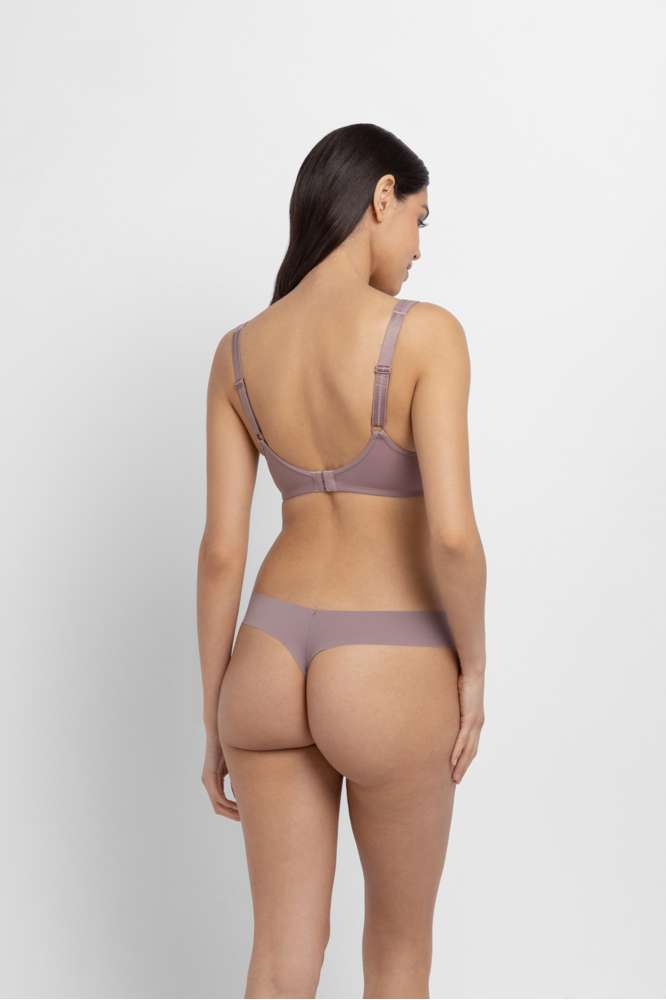 Lot de 3 tangas sans coutures