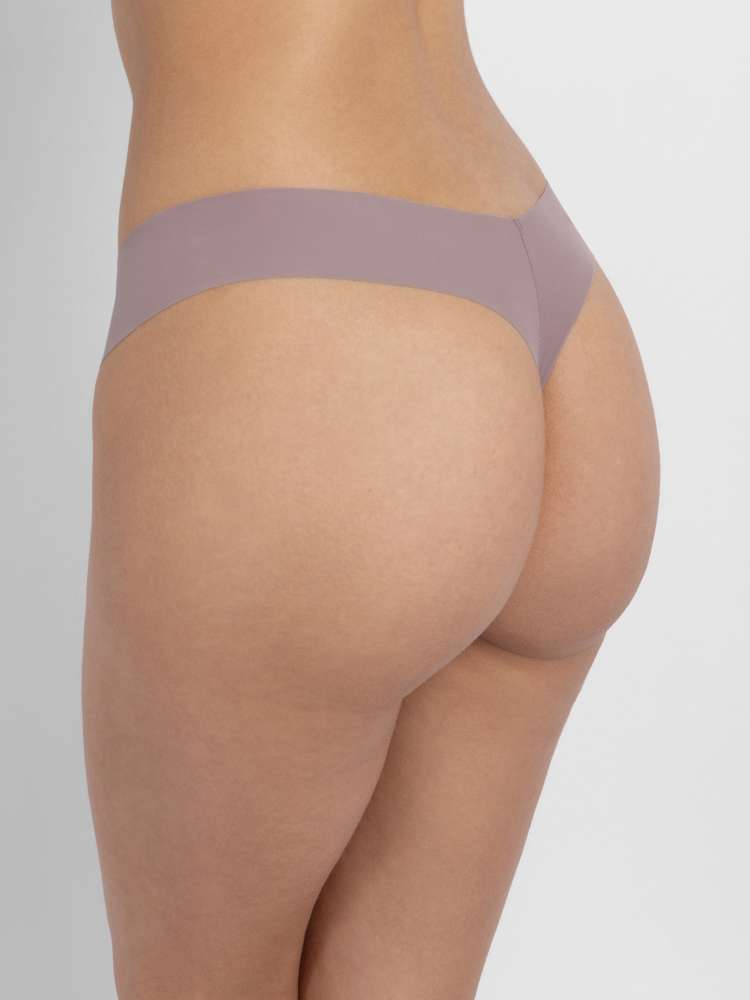 Lot de 3 tangas sans coutures