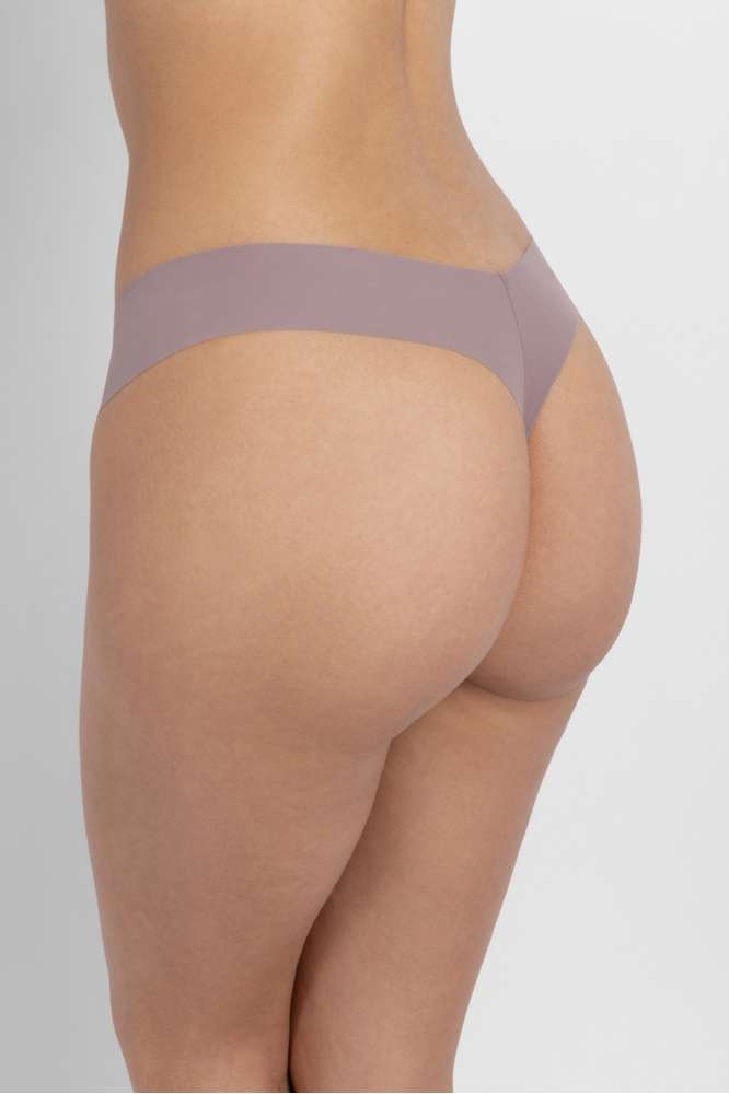 Lot de 3 tangas sans coutures