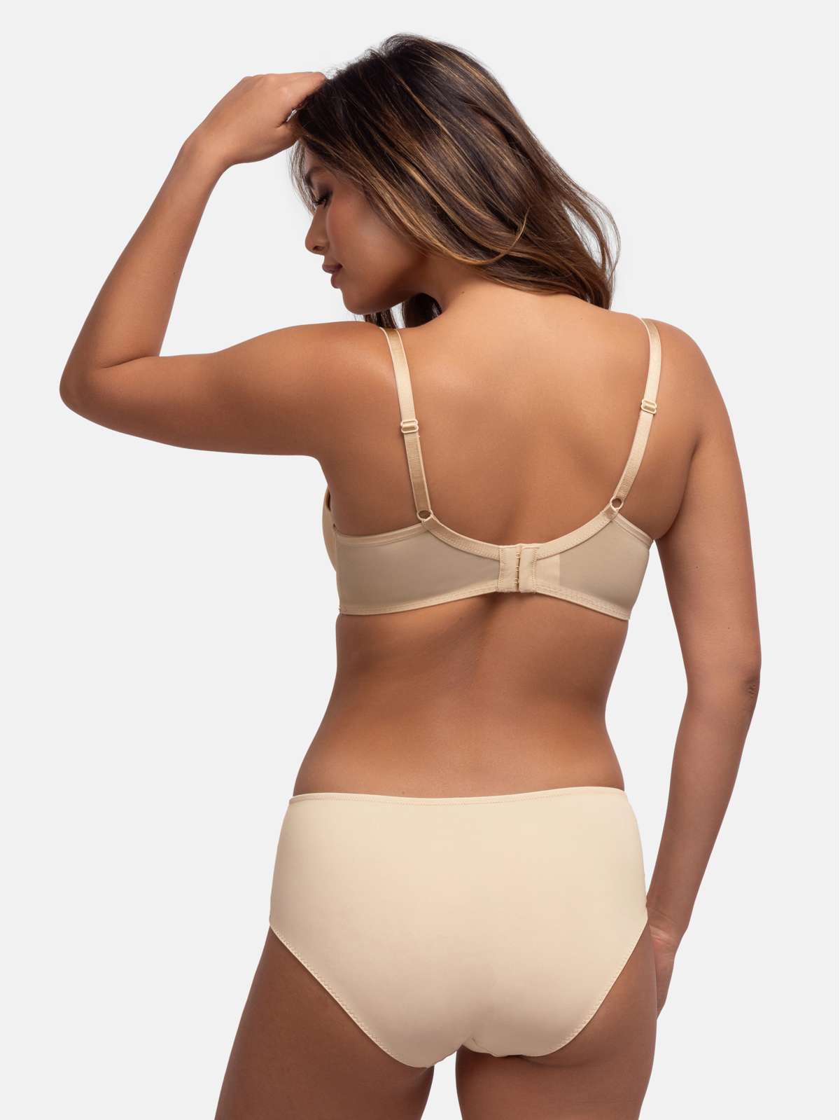 Carmen Light Padded Demi Bra