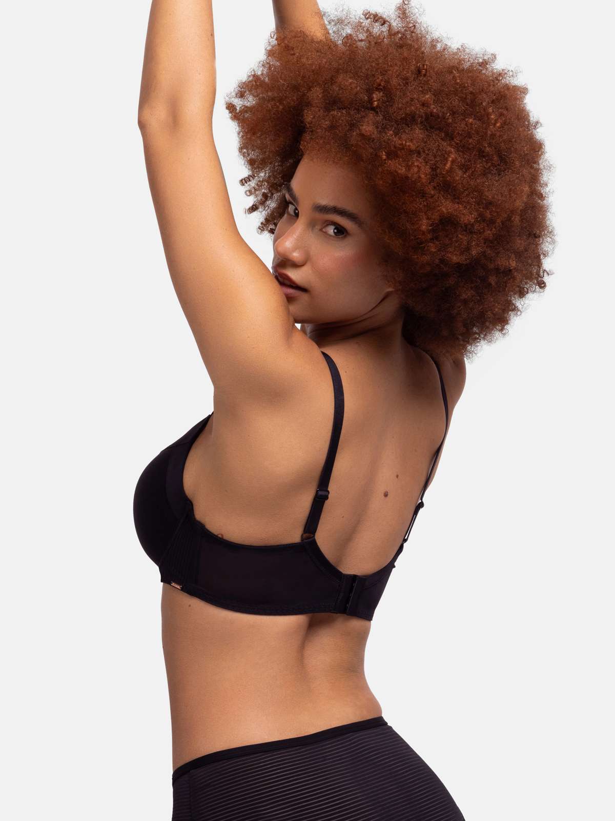Carmen Light Padded Demi Bra