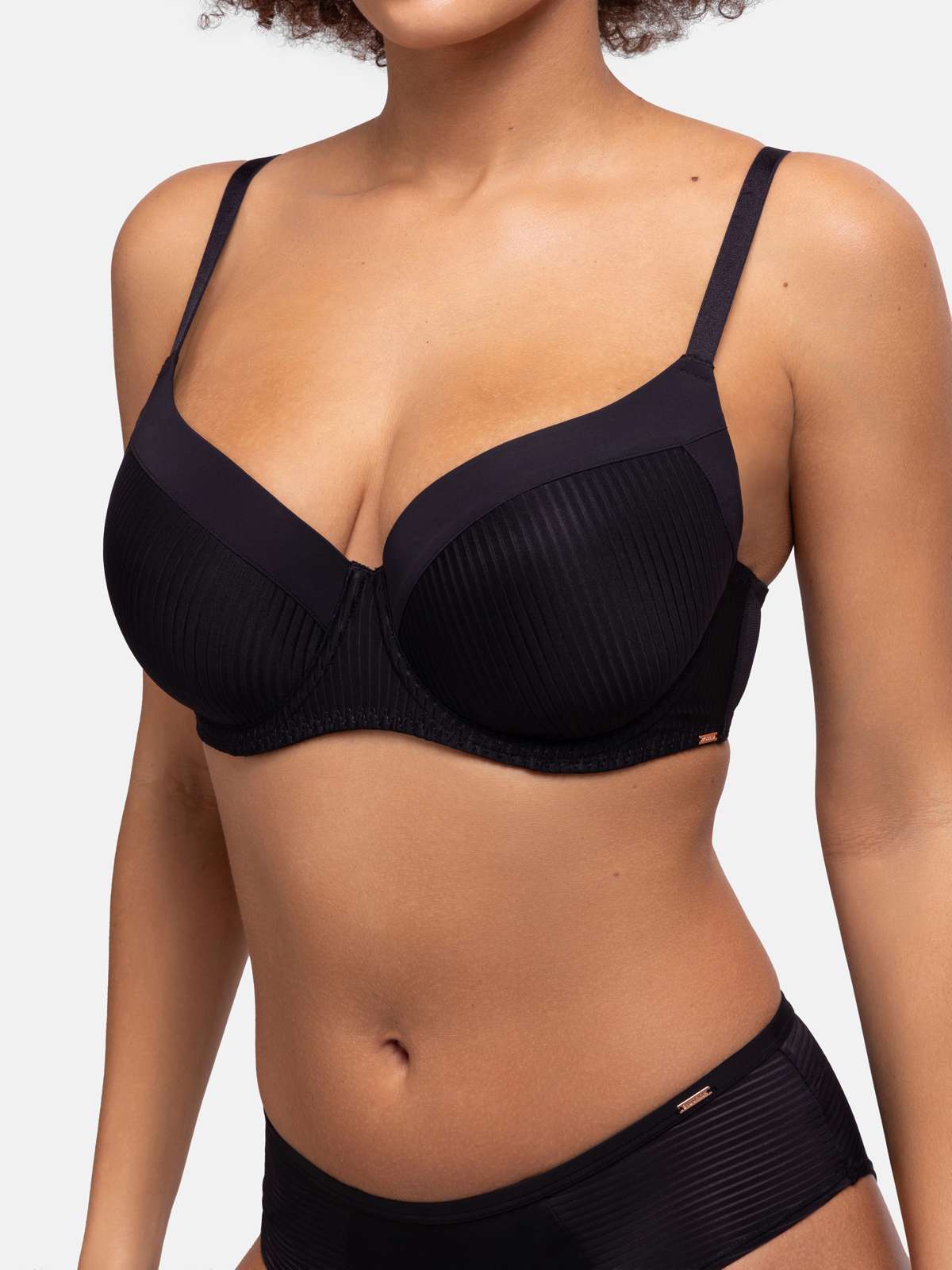 Carmen Light Padded Demi Bra