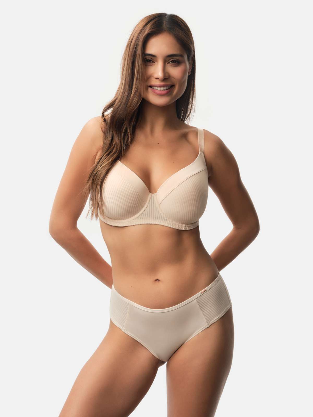 Carmen Light Padded Demi Bra