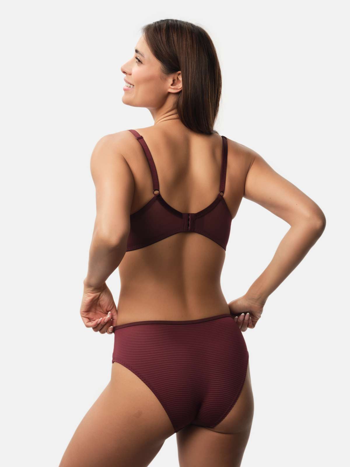 Carmen Light Padded Demi Bra