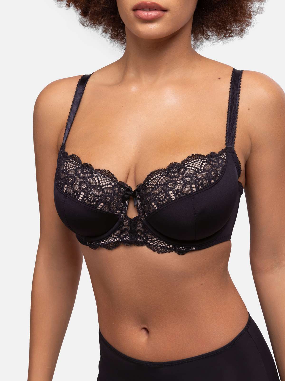 Celine-2pp Non Padded Wired Bra