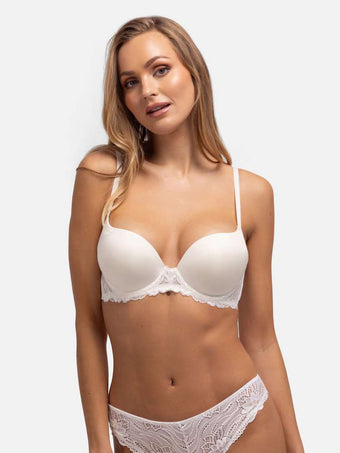 CLAIRE SUPER PUSH UP BRA