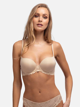CLAIRE SUPER PUSH UP BRA