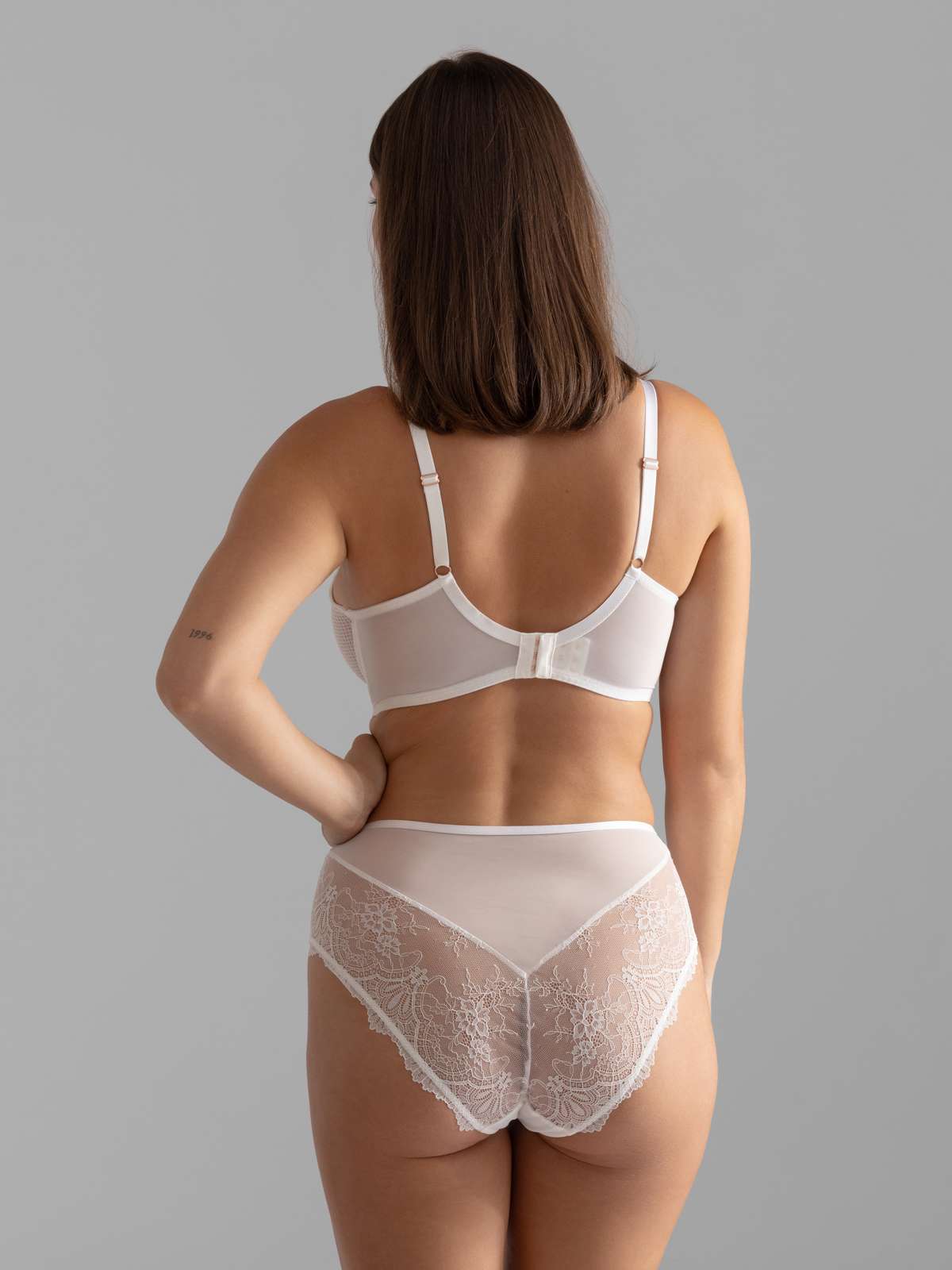 Cassandra High Waist Brief