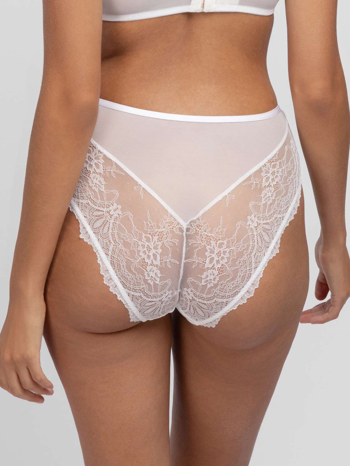 Cassandra High Waist Brief