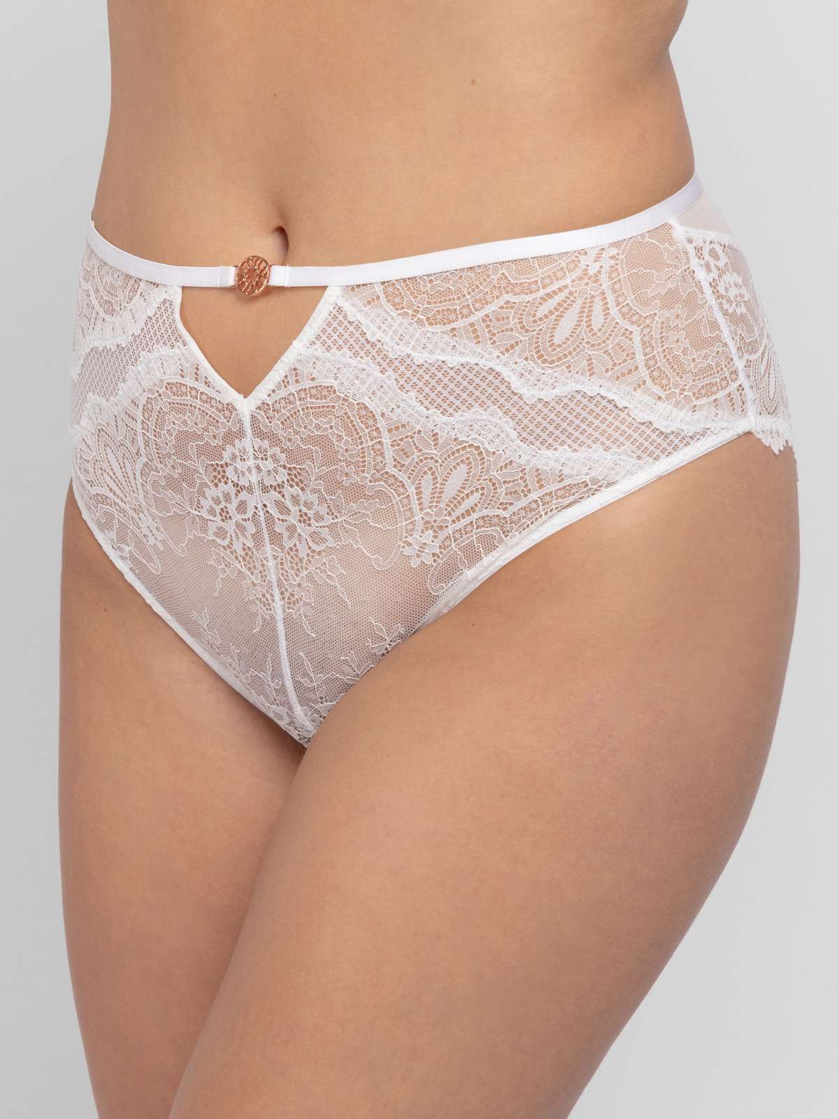 Cassandra High Waist Brief