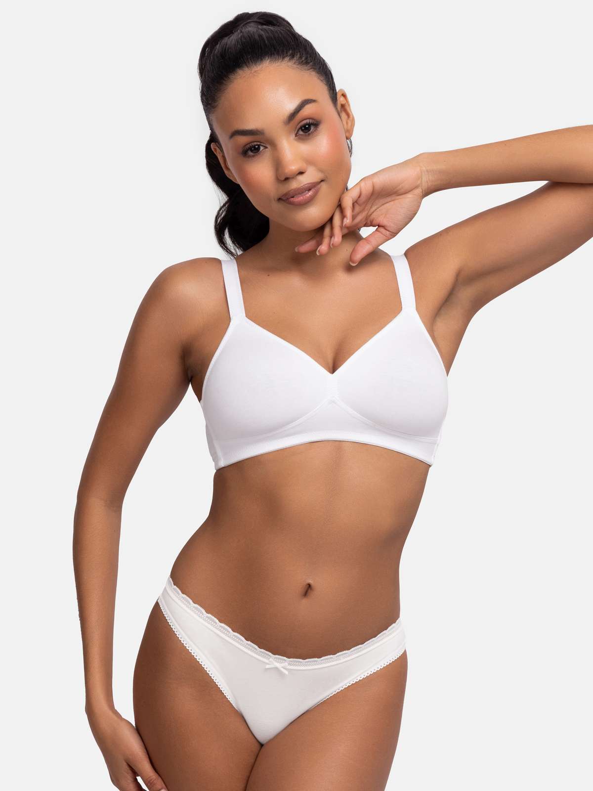 Daniela Non Padded Bralette