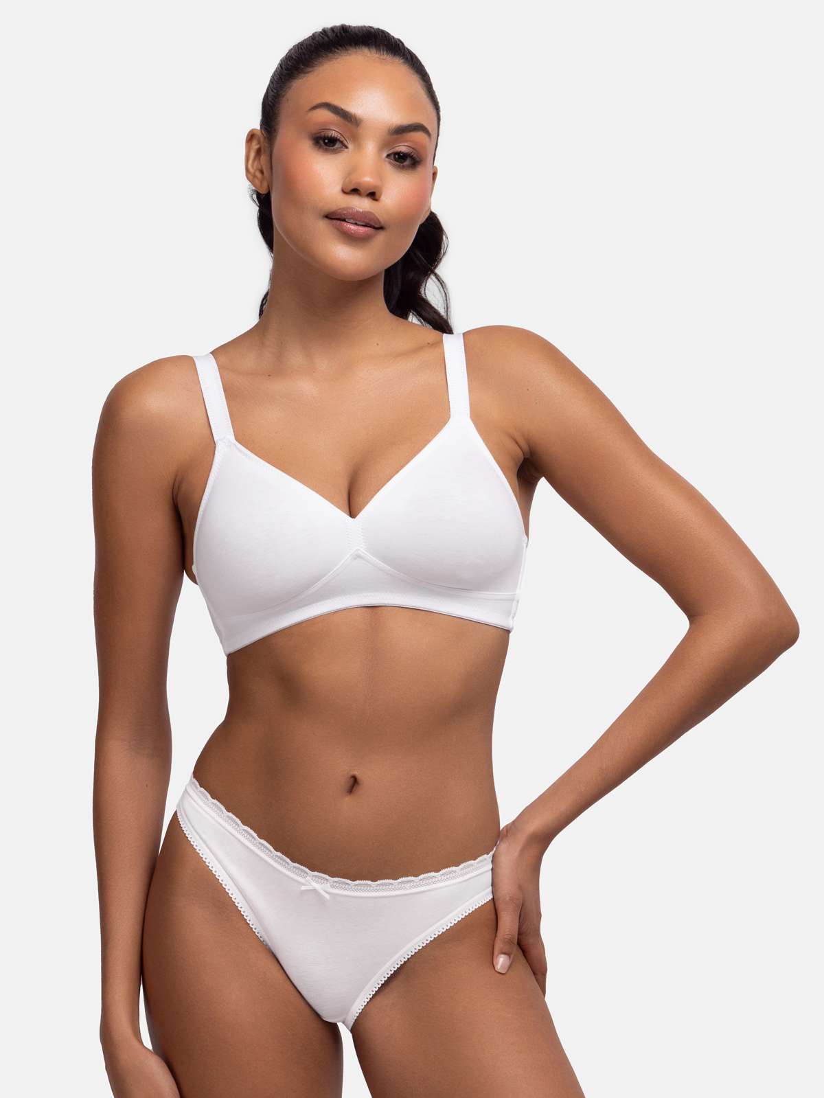 Daniela Non Padded Bralette