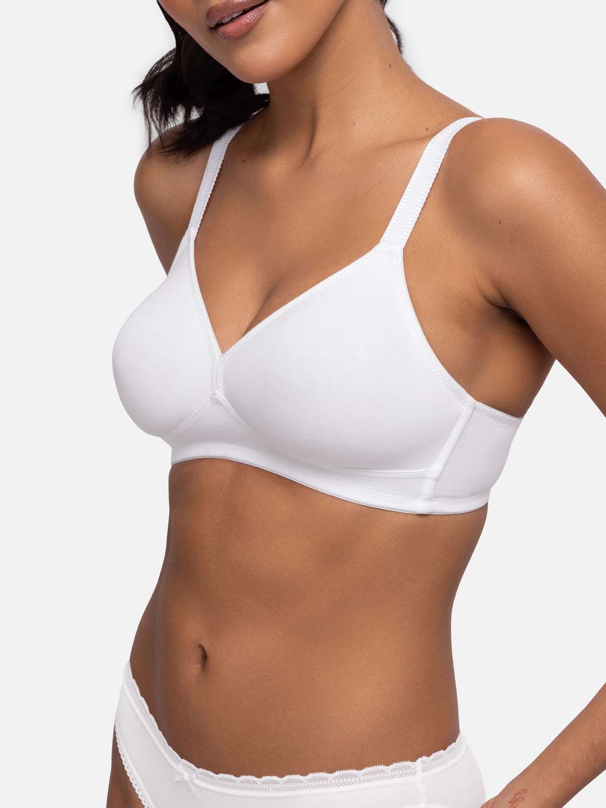 Daniela Non Padded Bralette
