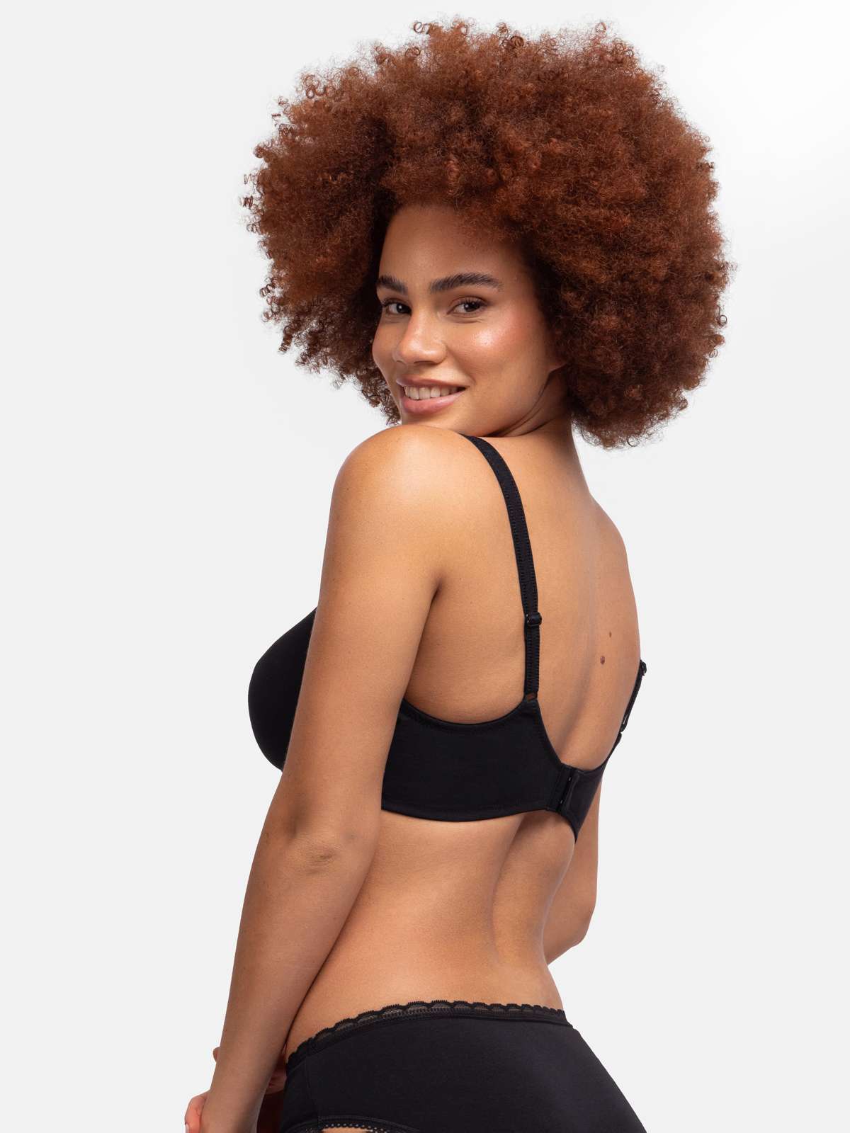 Daniela Non Padded Bralette