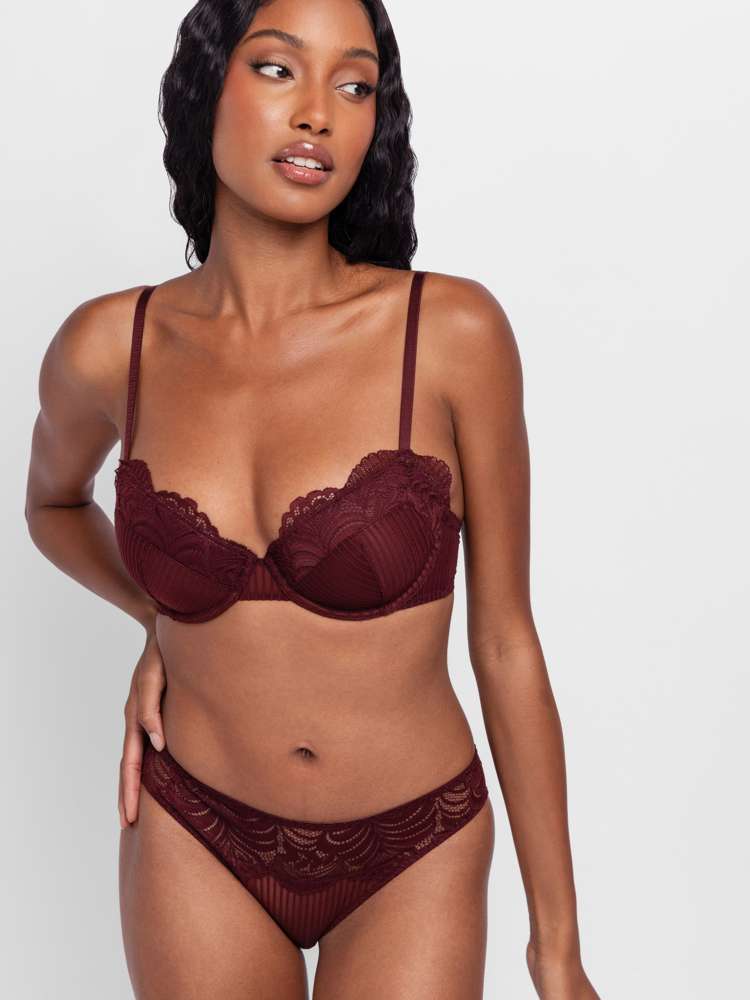 Lot de 2 culottes Emersyn