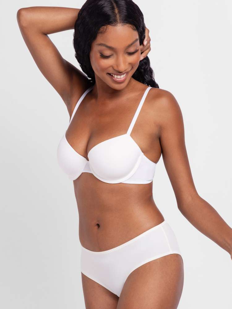 2 PACK EMERSYN DEMI BRA