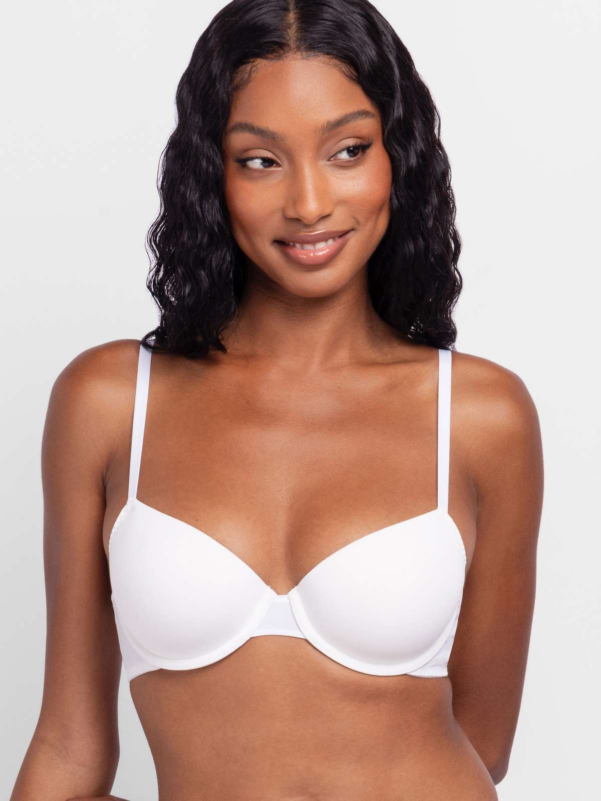 Emersyn 2pp Padded Demi Bra