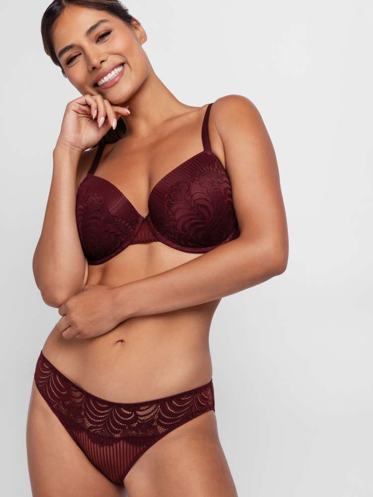 2 PACK EMERSYN DEMI BRA