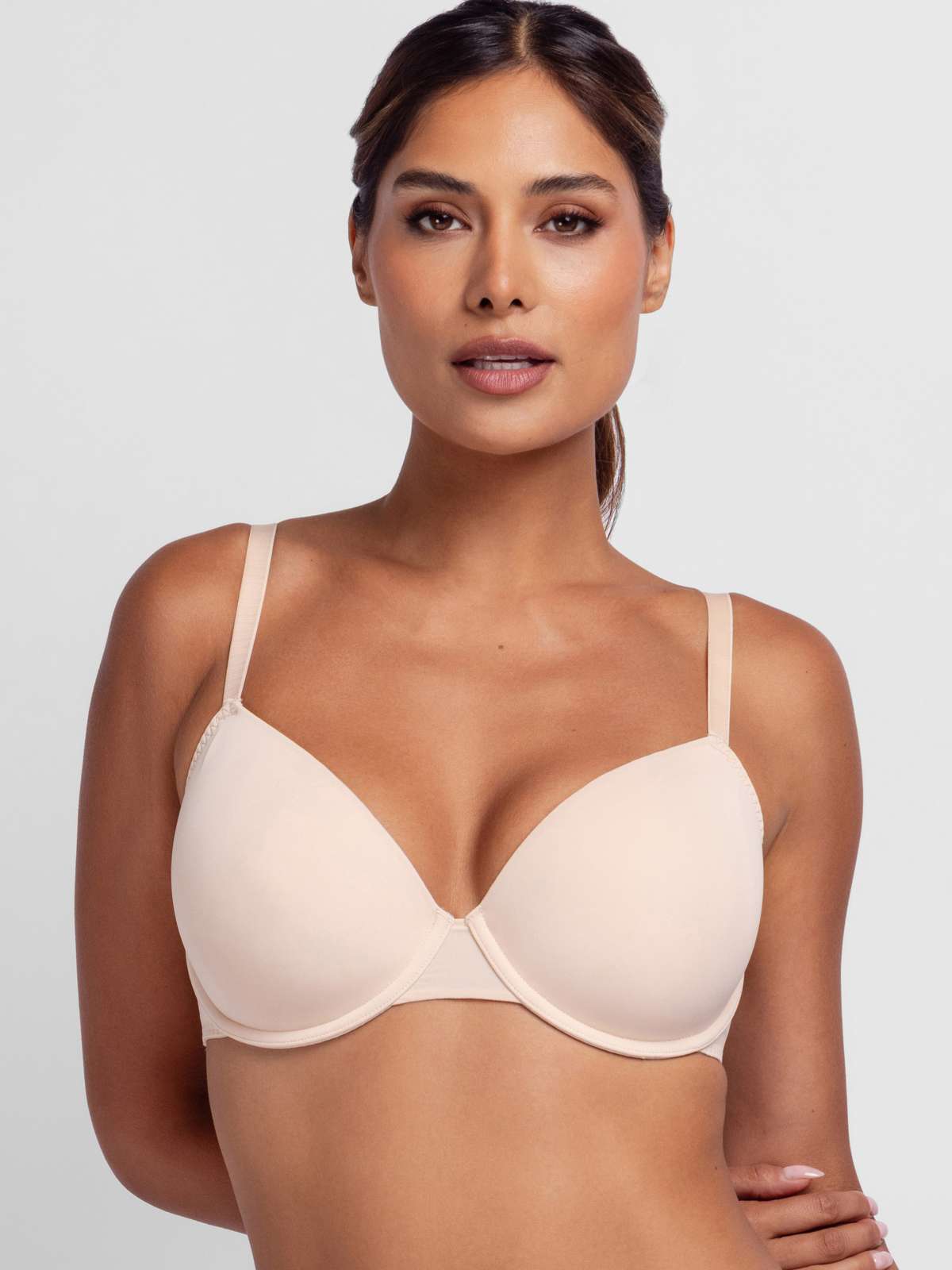 Emersyn 2pp Padded Demi Bra