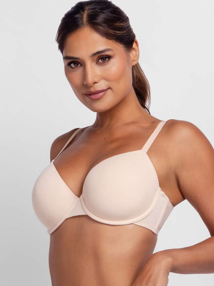 2 PACK EMERSYN DEMI BRA