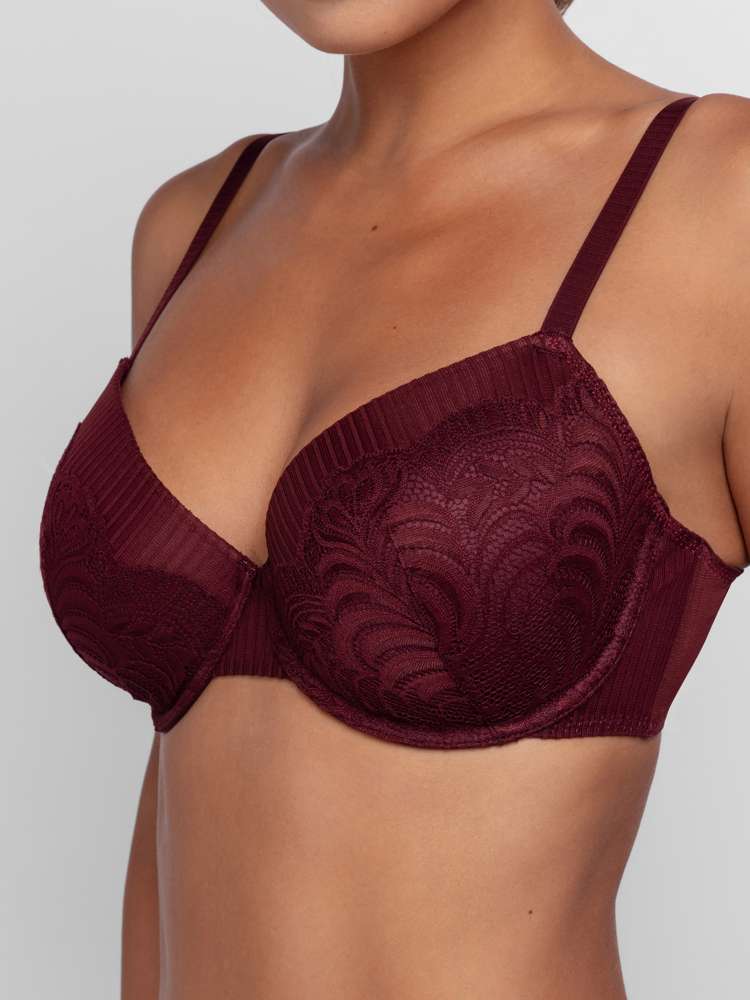 2 PACK EMERSYN DEMI BRA