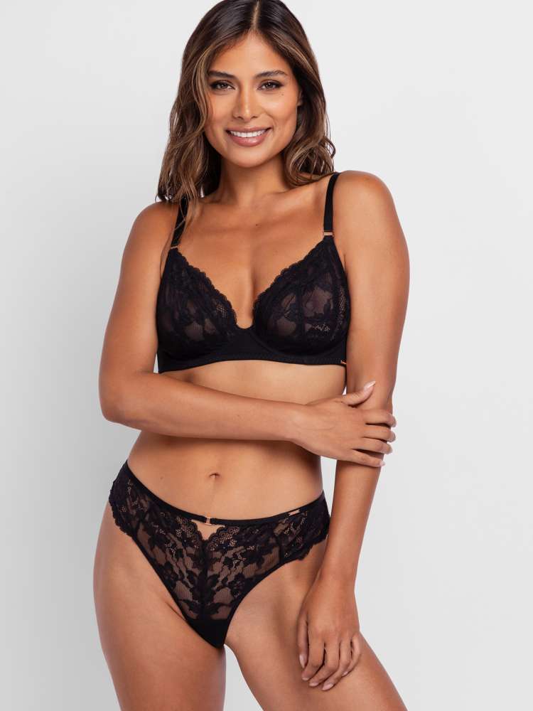 EMORY FULL CUP BRA