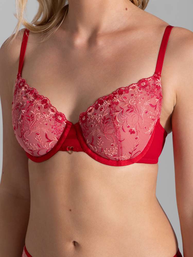 Soutien-gorge balconnet