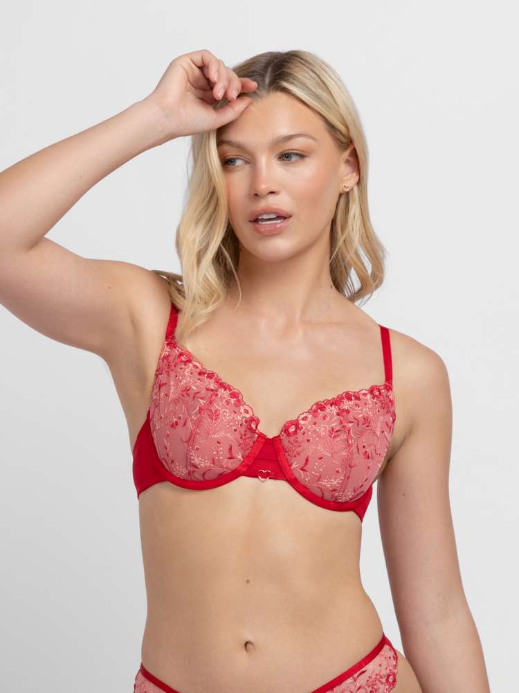 Soutien-gorge balconnet
