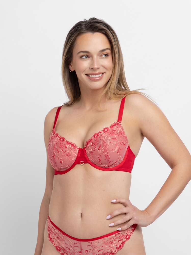 Soutien-gorge balconnet