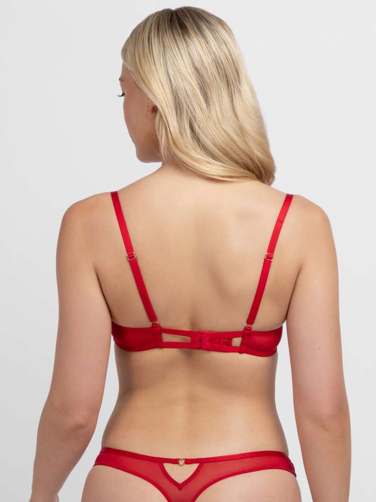 Soutien-gorge balconnet