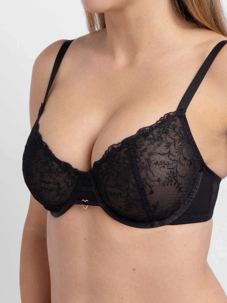 Soutien-gorge sans coques
