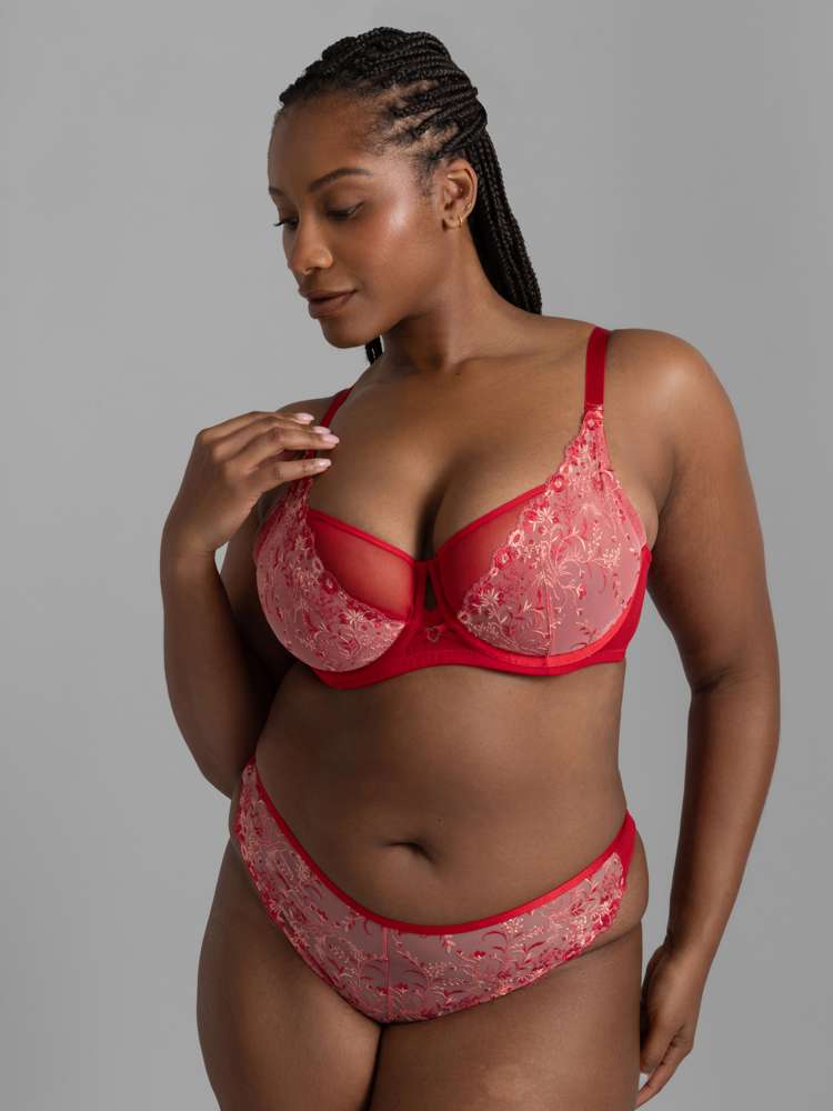 Soutien-gorge balconnet