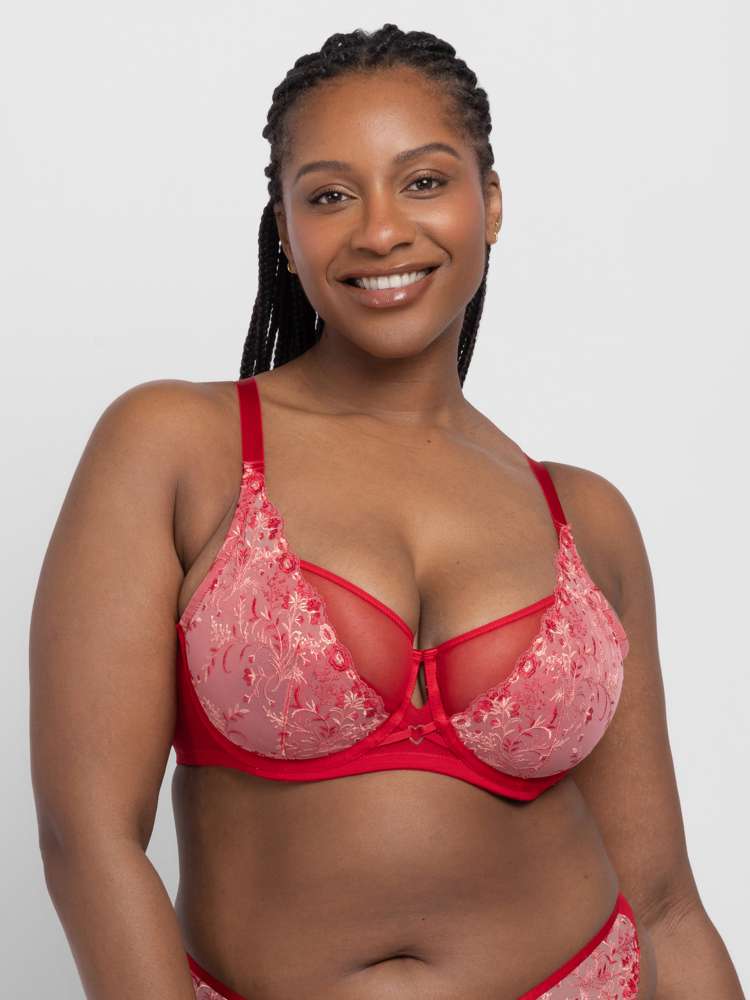 Soutien-gorge balconnet