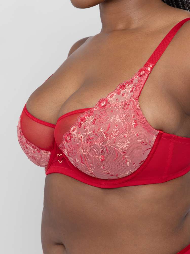Soutien-gorge balconnet