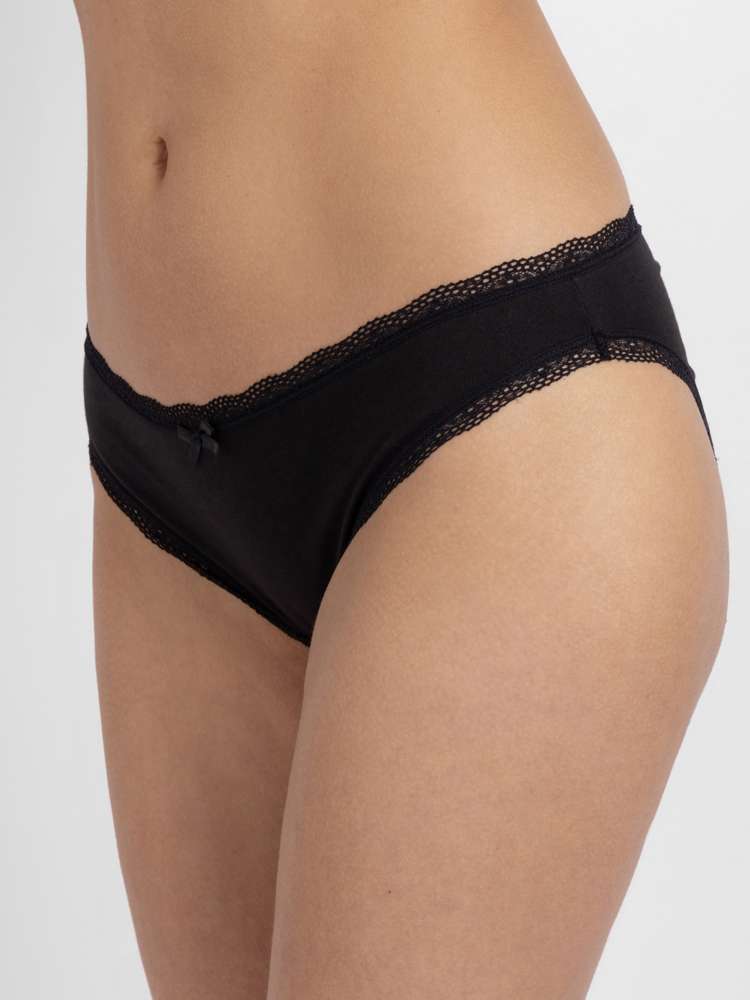 Lot de 5 culottes brésiliennes coton