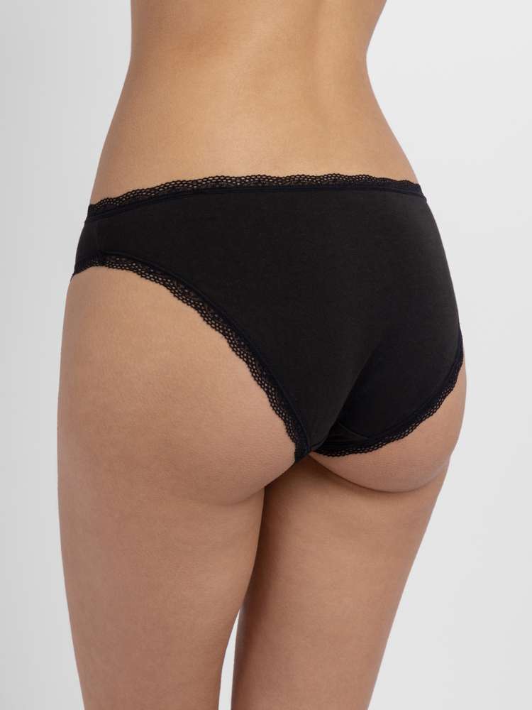 Lot de 5 culottes brésiliennes coton