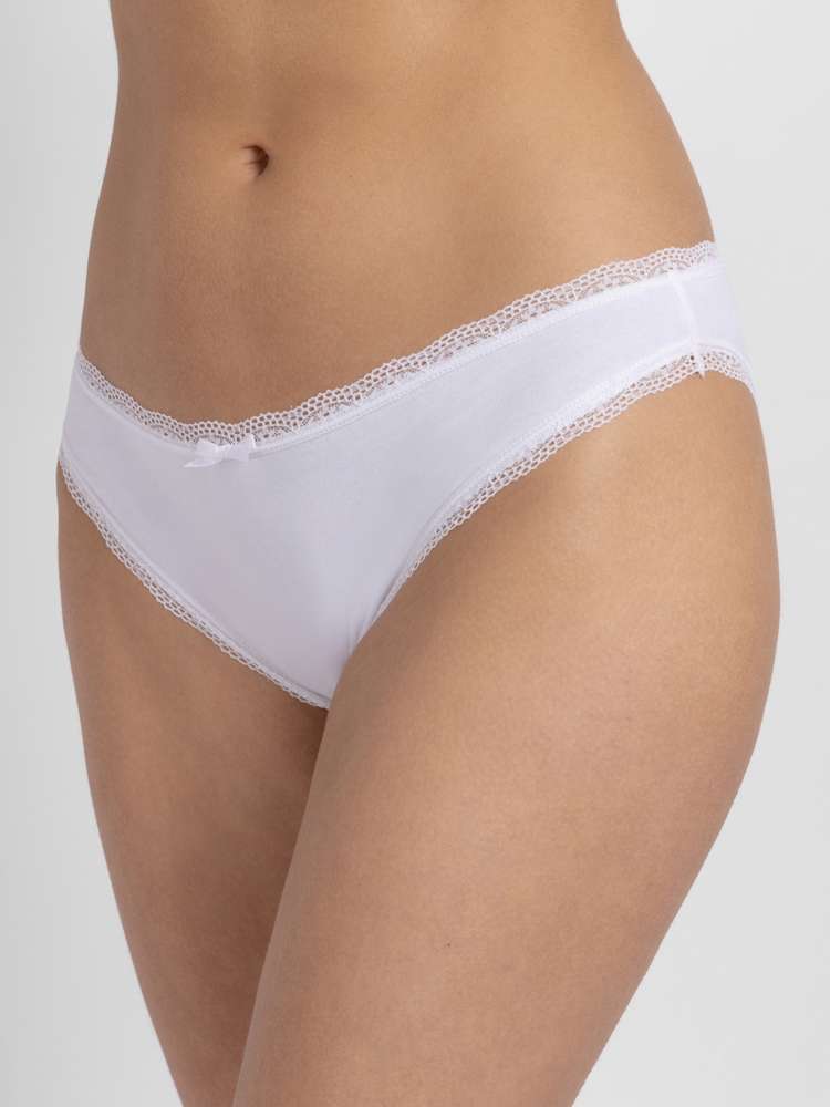 Lot de 5 culottes brésiliennes coton
