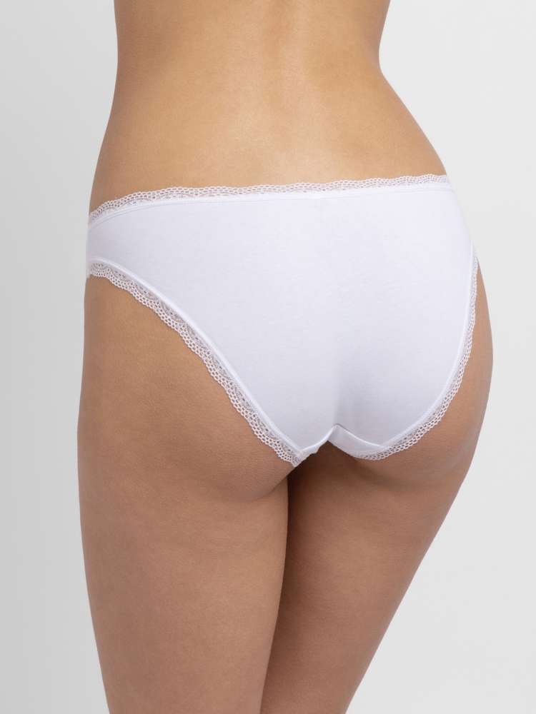Lot de 5 culottes brésiliennes coton