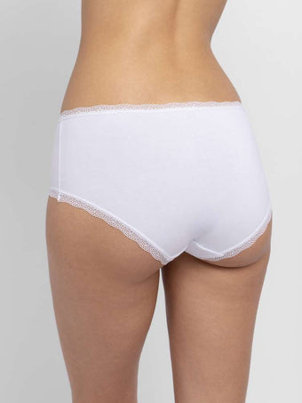 Lot de 3 culottes coton