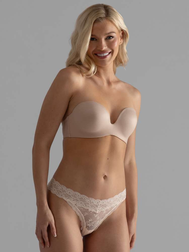 Lot de 3 tangas dentelle