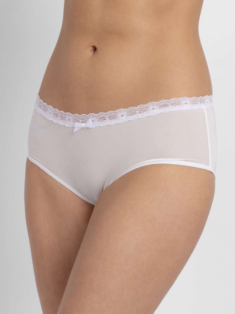 Lot de 3 culottes microfibre