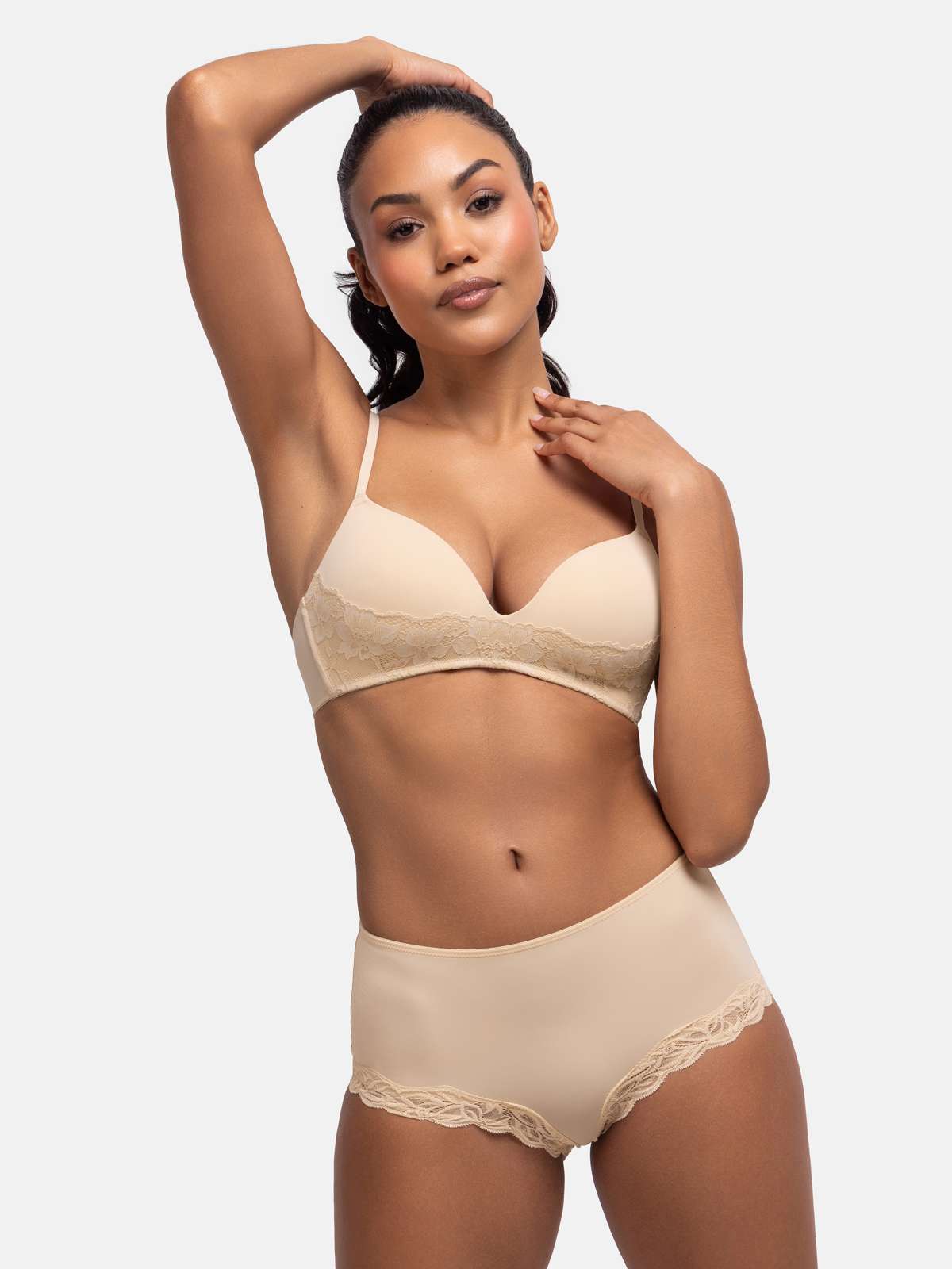 Fili 2pp Light Padded Soft Bra