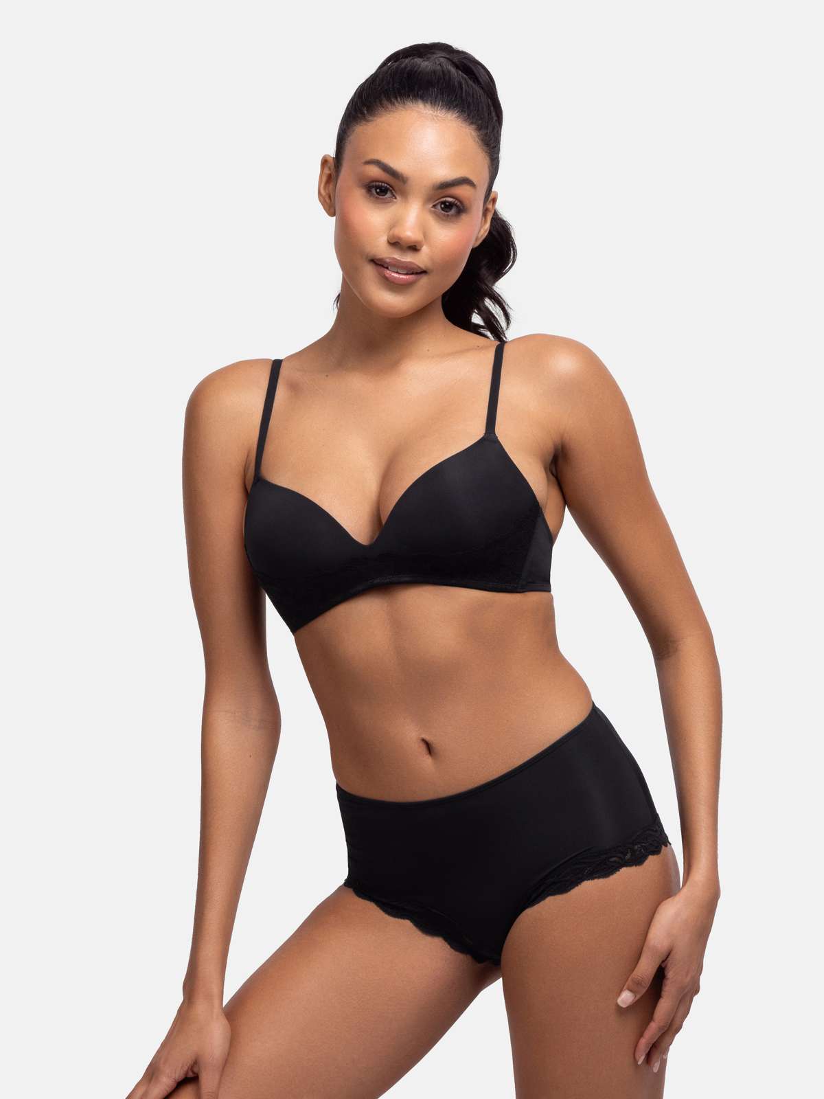 Fili 2pp Light Padded Soft Bra