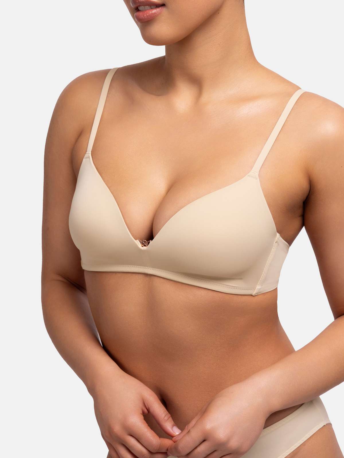 Fili Light Padded Soft Bra