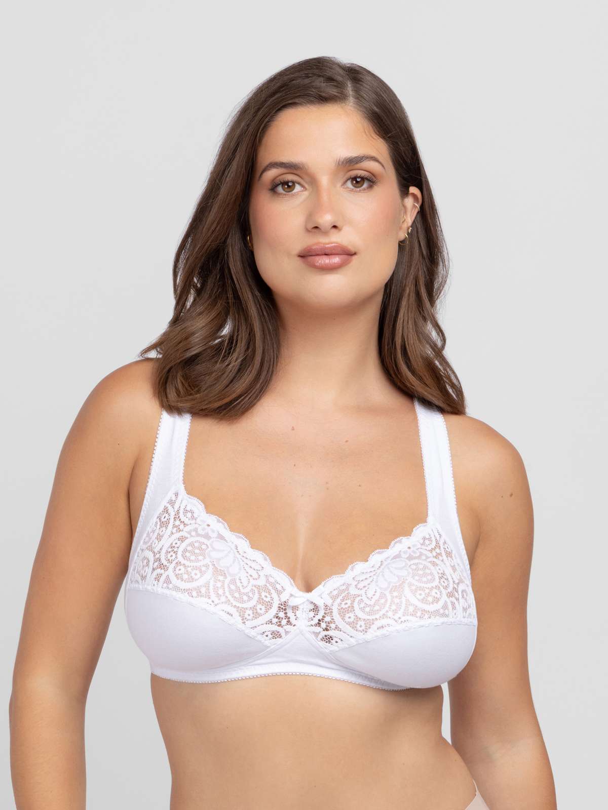 Georgina Non Padded Bralette
