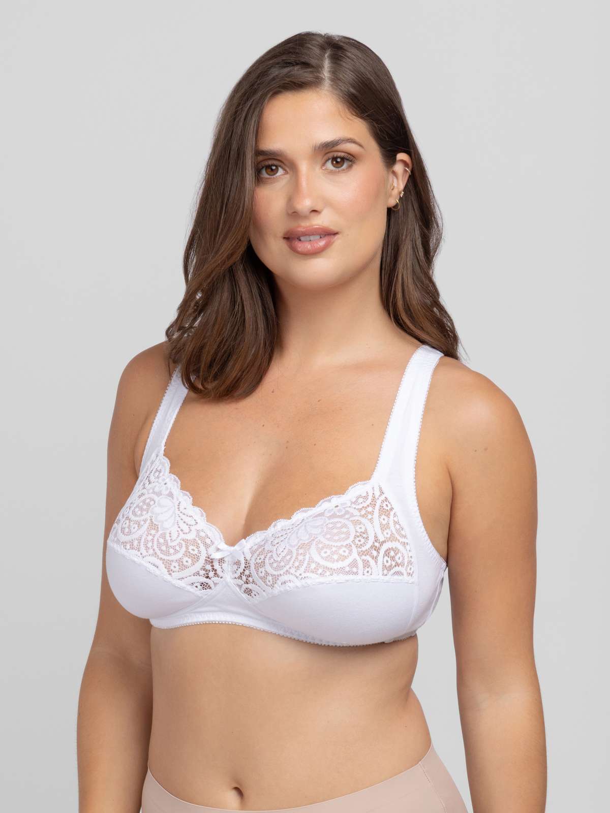 Georgina Non Padded Bralette