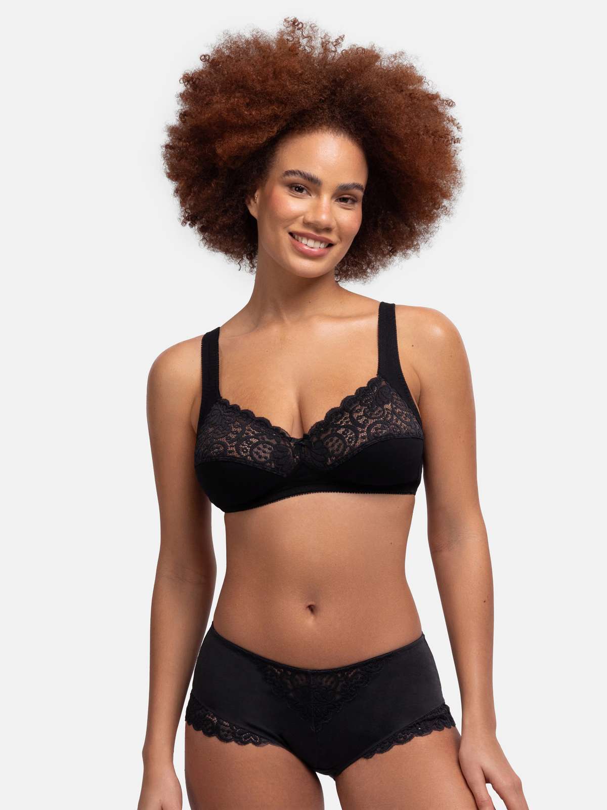 Georgina Non Padded Bralette